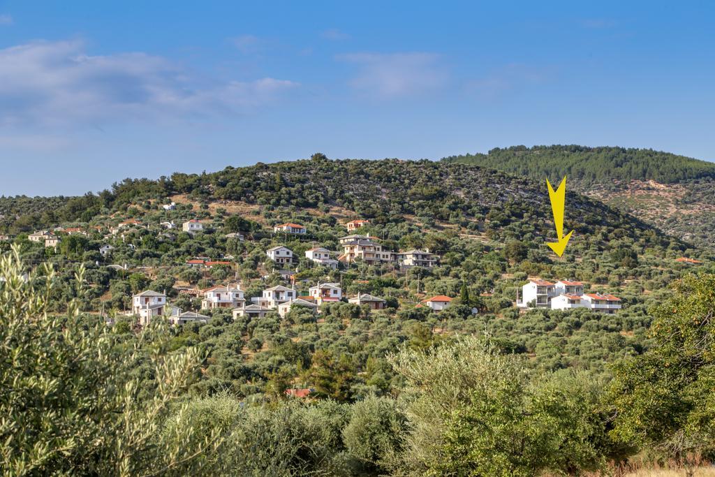 Villa Oliva アストリス エクステリア 写真