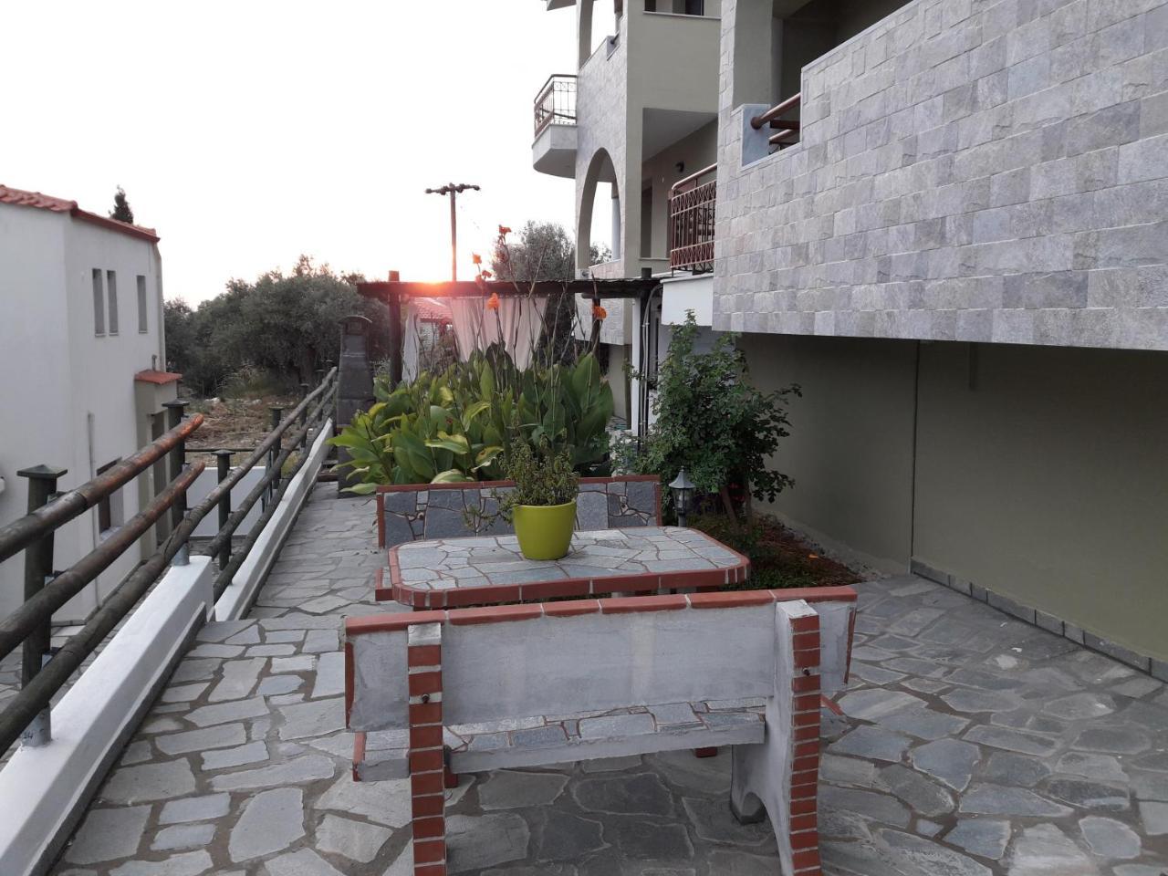 Villa Oliva アストリス エクステリア 写真