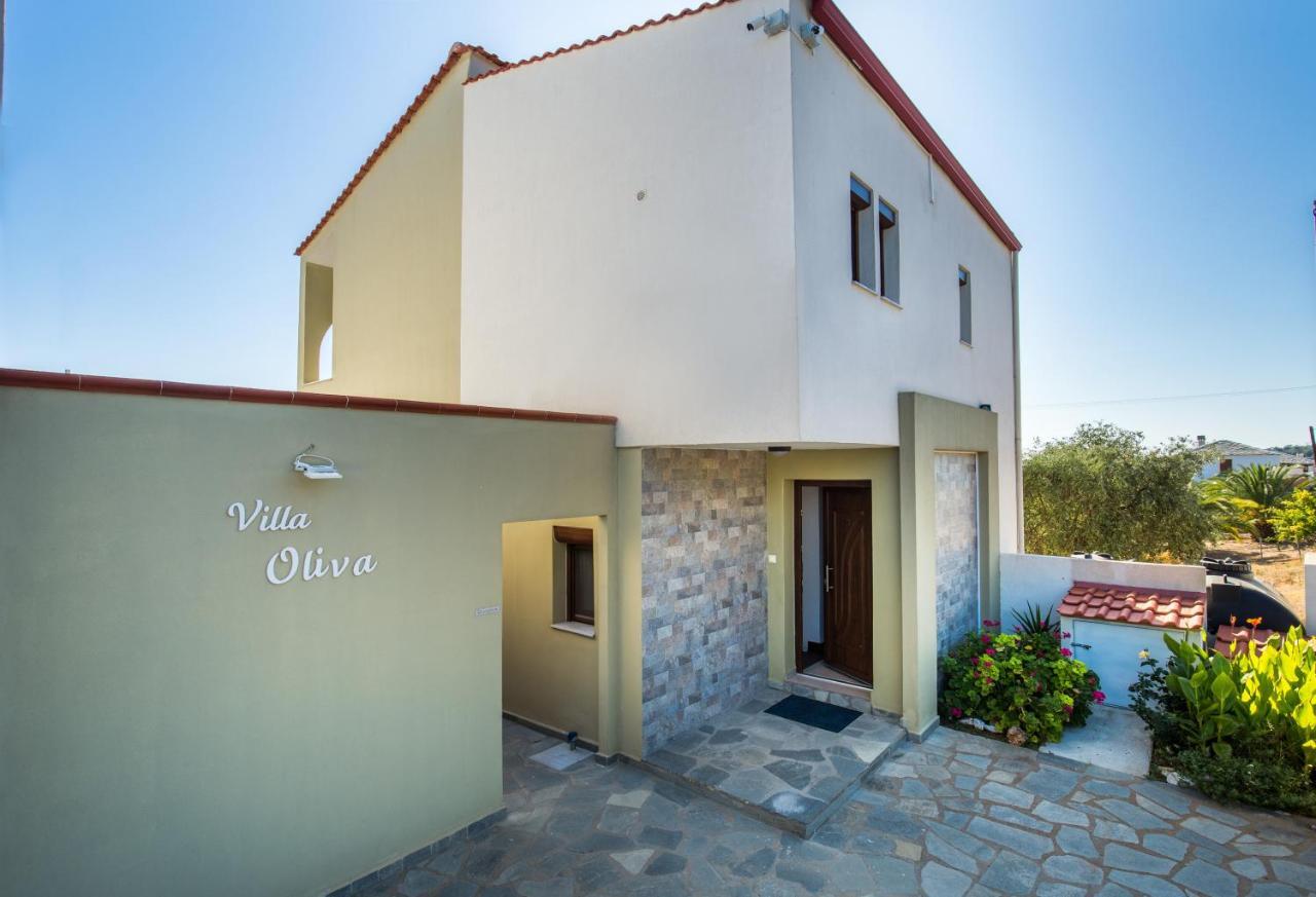 Villa Oliva アストリス エクステリア 写真