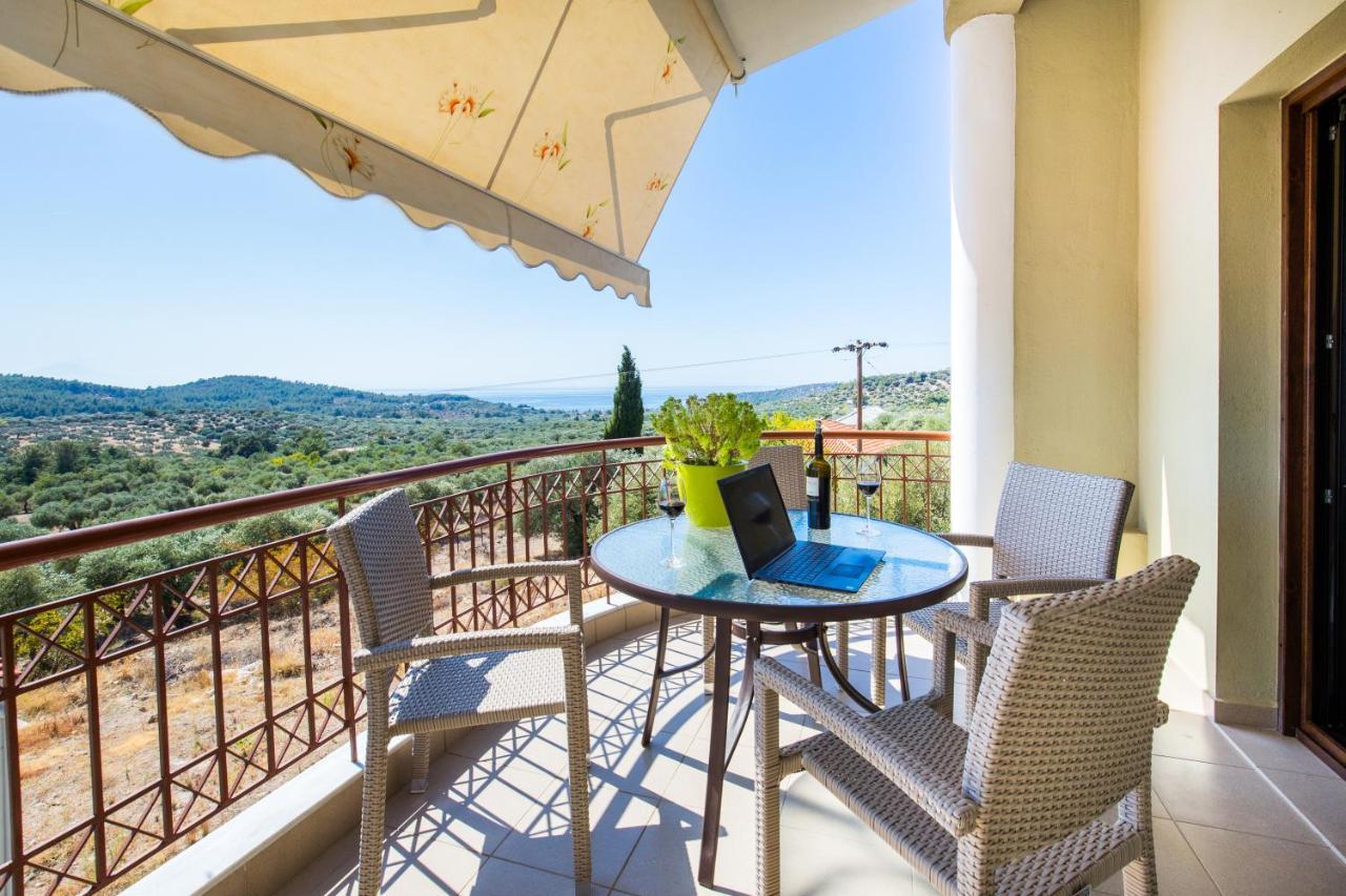 Villa Oliva アストリス エクステリア 写真