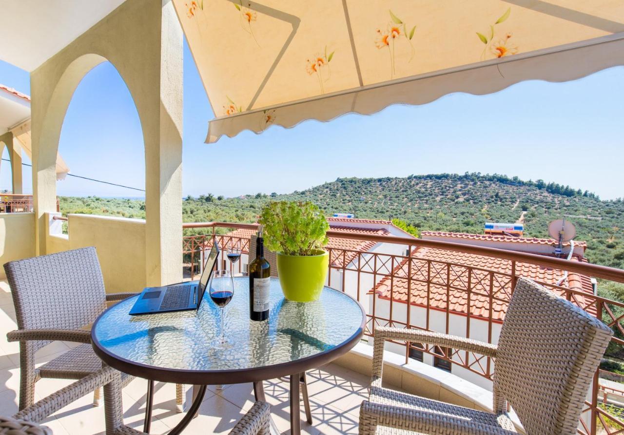 Villa Oliva アストリス エクステリア 写真