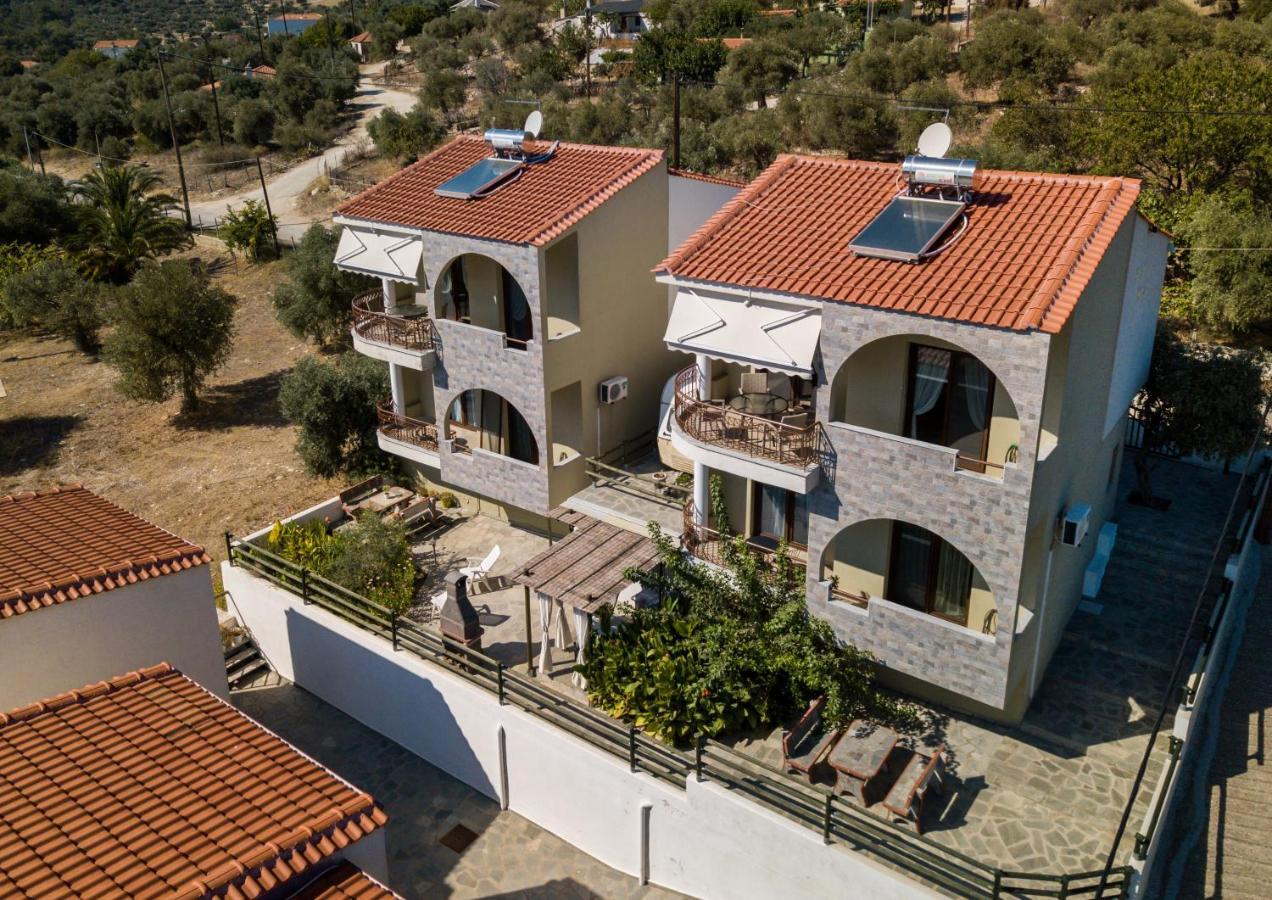 Villa Oliva アストリス エクステリア 写真