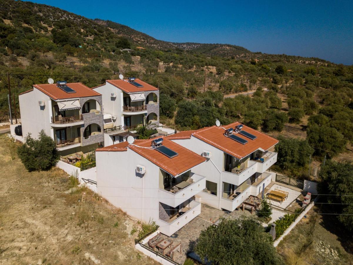 Villa Oliva アストリス エクステリア 写真