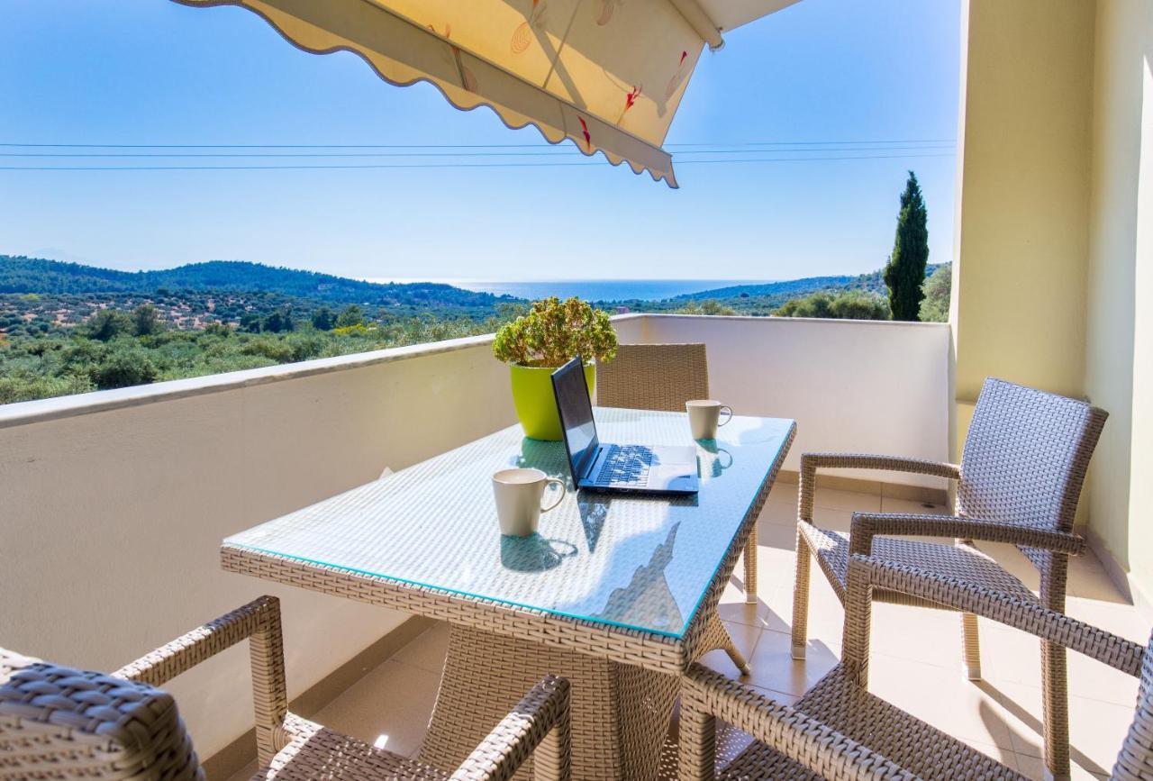 Villa Oliva アストリス エクステリア 写真