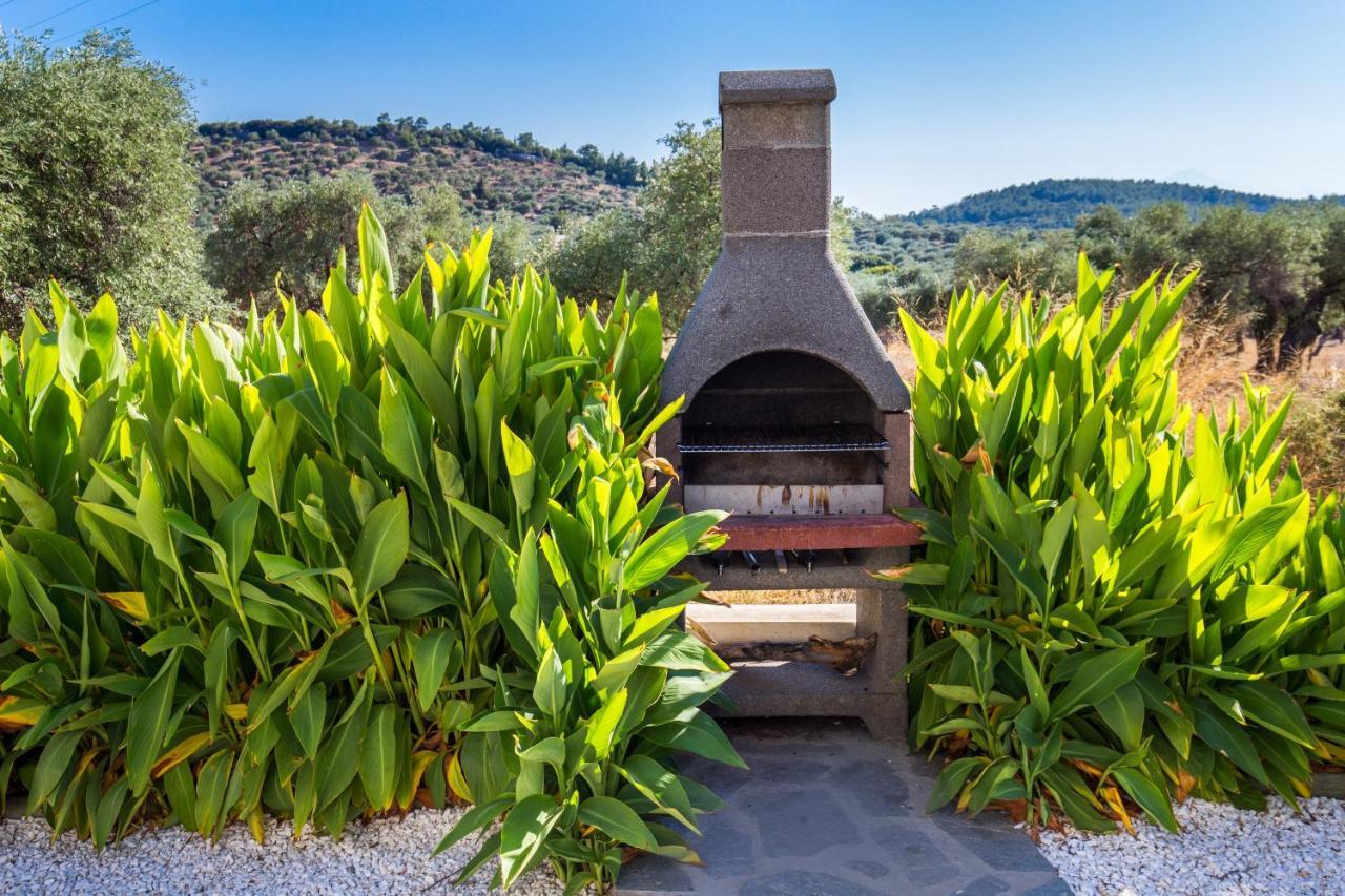 Villa Oliva アストリス エクステリア 写真